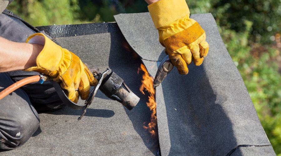 Expert tile roof repair services in Townley, AL